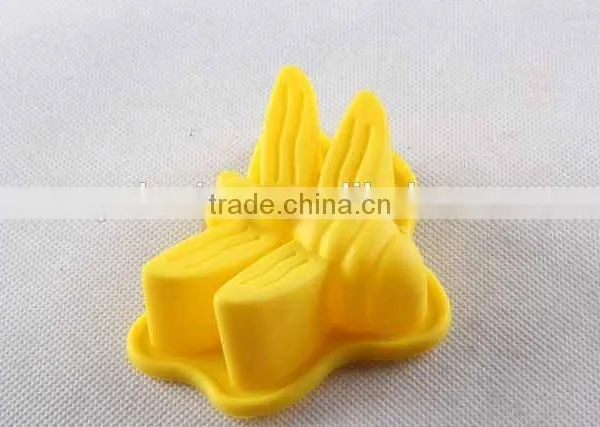 Insect Design Silicone Bakeware Bee/butterfly Shaped Cake Mold photo-4