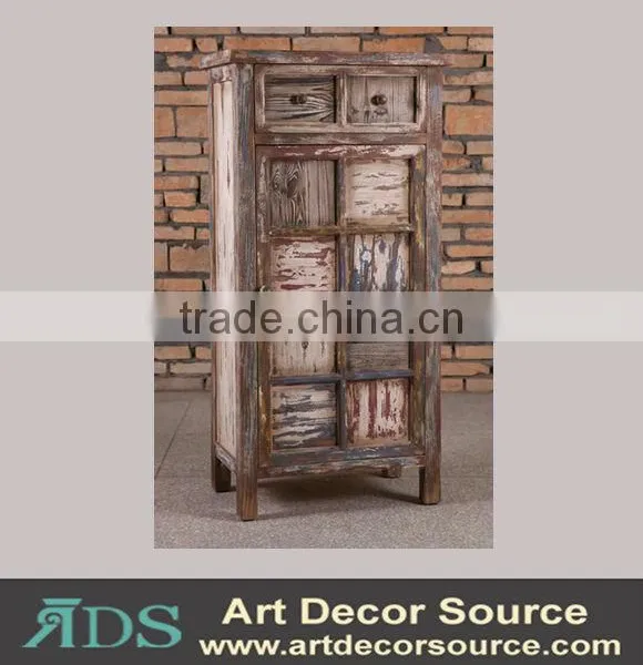 New Design High-capacity Wooden Kitchen Cabinet