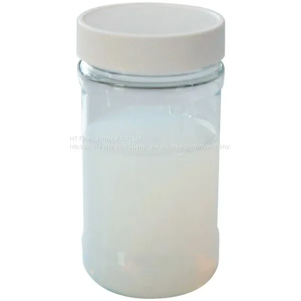 Polymeric Surfactants Water Treatment Chemical, Liquid Detergent HT-209 photo-2