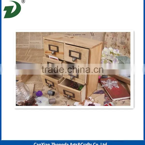 Simple Design Europe Style Wooden Cabinet photo-2