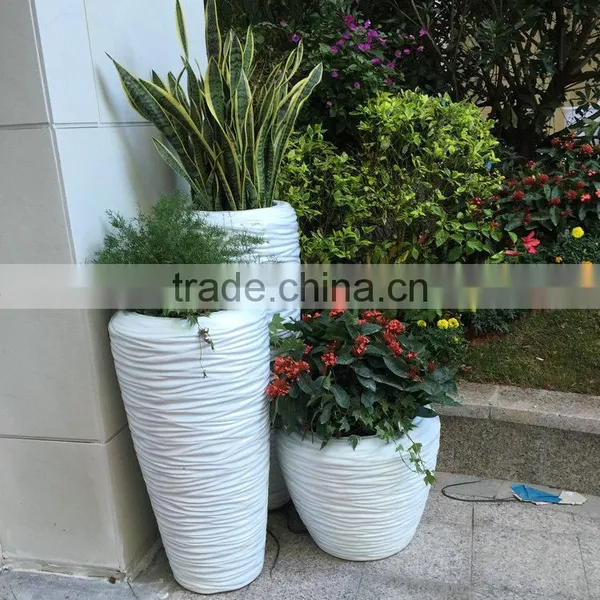 Fiberglass Flower Pots photo-3