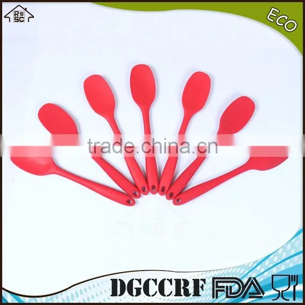NBRSC Kitchen Silicone Baking Spatula Shovel With Handle photo-4