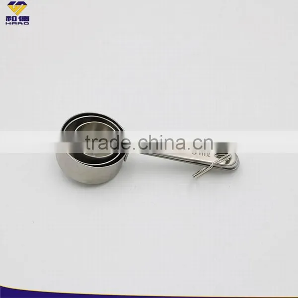 China Wholesale Market !! Stainless Steel Tea Spoons , 3 Pieces Measuring Spoon photo-3