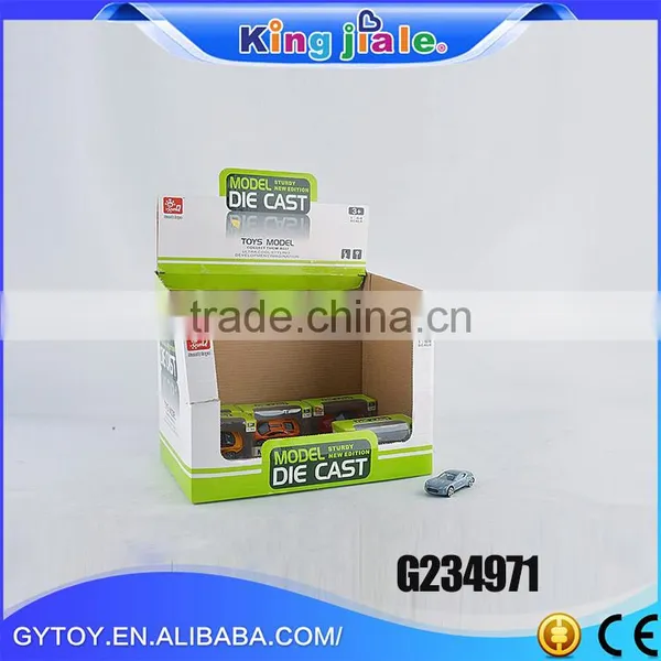 Alloy Car Rims Certificate EN71 Alloy Toy Diecast Model Car photo-2