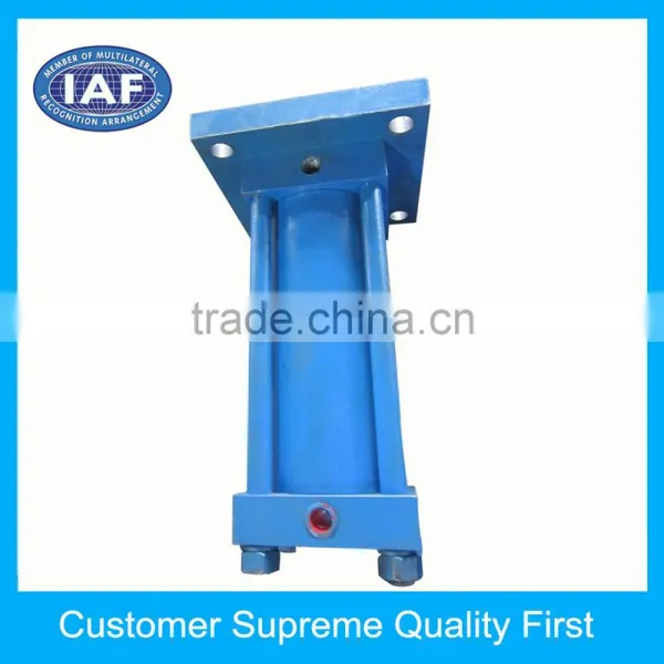 Custom Good Quality Hydraulic Extrusion Screen Changer photo-6