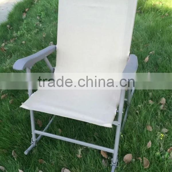 Outdoor Rock Aluminum Sling Chair EK1402 photo-4