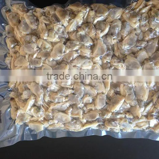 High Quality Frozen Cooked Short Necked Clam Meat photo-6