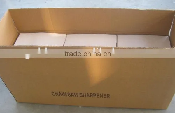 145mm 230w Electric Power Sharpener Grinder Machine Tools Chainsaw Sharpening Service photo-5