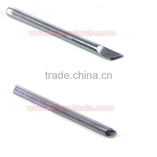 Solder Iron Tip Soldering Bits Replace Tips Electric Soldering Iron BGA Tools 40w photo-4