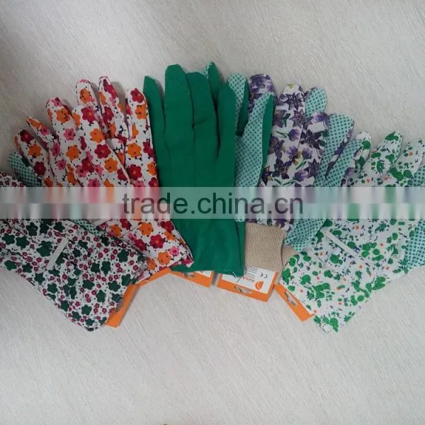 DDSAFETY New Arrival Promotion Garden Glove Sponge Glove photo-5