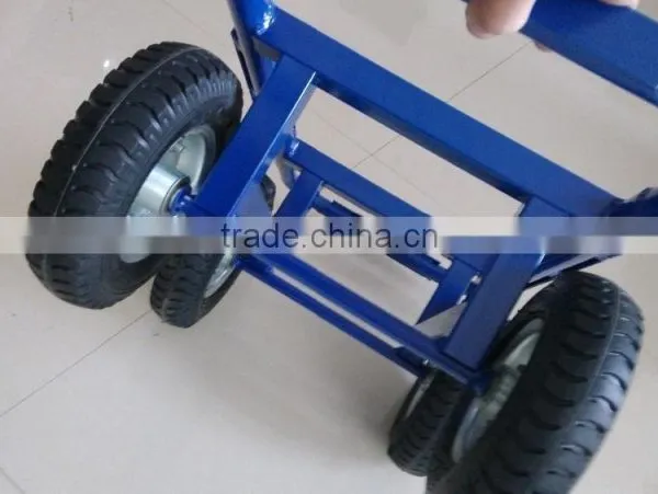 HEAVY DUTY PIANO TROLLEY photo-4