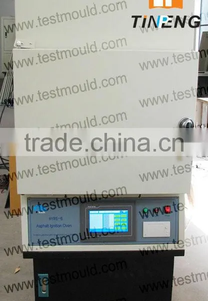 HYRS-6 Automaticasphalt Content Tester photo-2