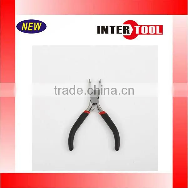 8pcs Mini Pliers Hand Tools Set Industrial Wire Cutter DIY Flat Long Round Nose photo-6