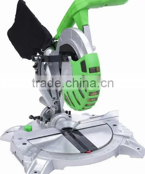 8" Electric Mitre Saw, Wood Saw, Compound Saw 1400W photo-5
