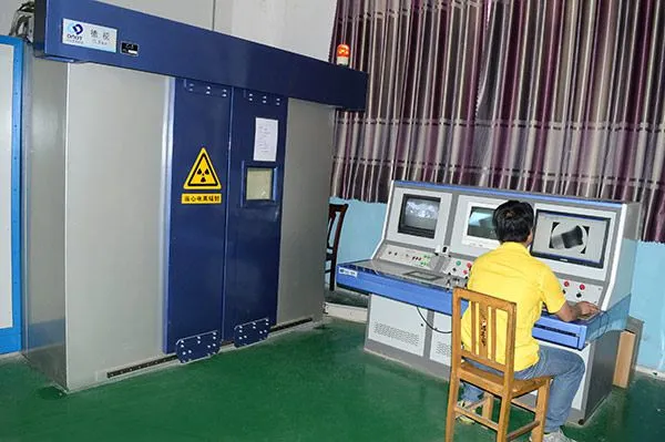Qingdao Fleet Machinery Co.Ltd company overview - view 4