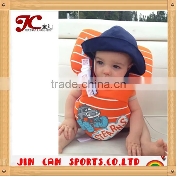 Baby Waterproof Life Jacket photo-5
