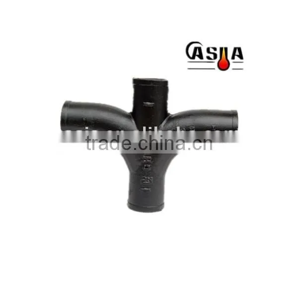 China ASTM A888 Cast Iron Soil Pipe Fittings Factry photo-2