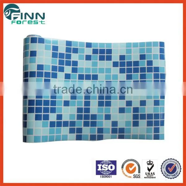 Vinyl Waterproof Pvc Strengthen Rib Liner Liner Pvc photo-3