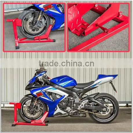 16" Support Stand Motorcycle Accessory Motorcycle Position Stand photo-5
