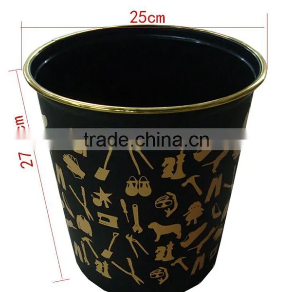 MULTICOLOR CHEAPEST DUSTBIN/TRASHCAN WITH GOOD QUALITY IN MAINLAND CHINA photo-3