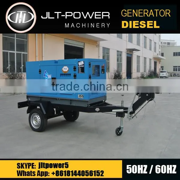 Mobile Light Tower Diesel Generator photo-6