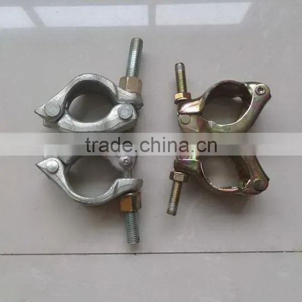 BS1139 Construction Scaffolding Drop Forged Swivel Coupler photo-2