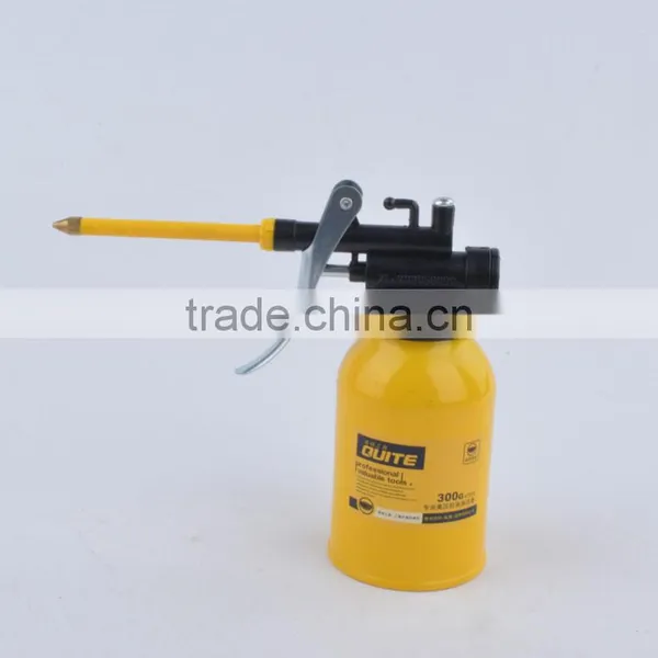 300g Oil Pump Gun Oil Gun Oil Pot photo-2