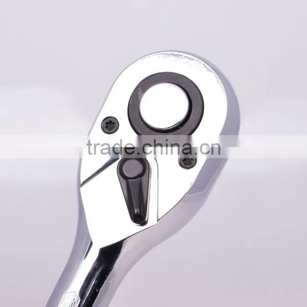 1/4" 3/8" 1/2" Adjustable Ratchet Wrench for Sale photo-2