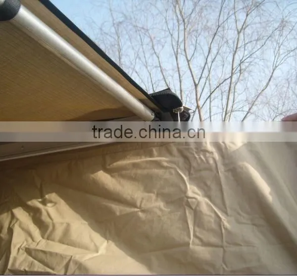 2017 Inflatable Awning Tent 4WD 4X4 Camping Car With Change Room photo-5