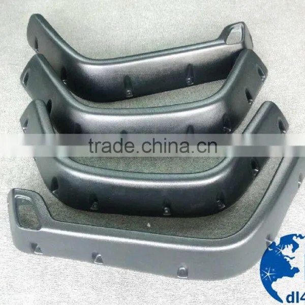 Vehicle Accessories For Jeep Wrangler TJ Wheel Arch Guard ABS Fender Flares photo-4