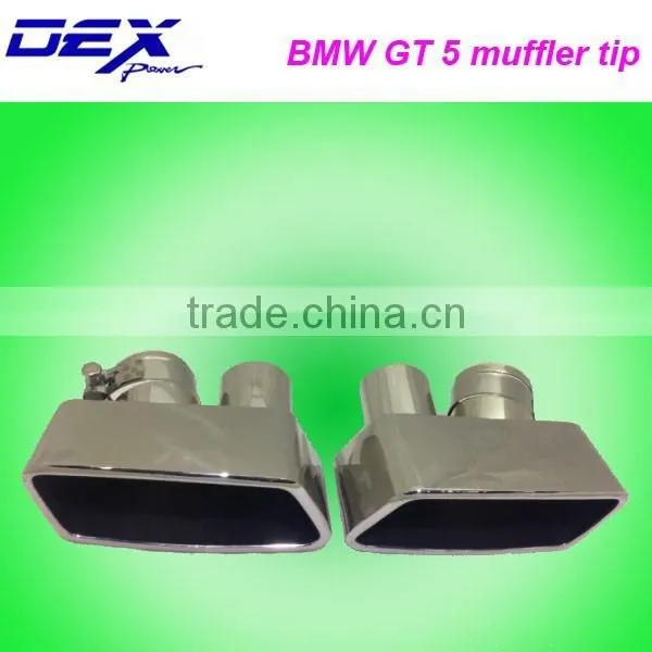 Tianyu DEX Dedicated Racing Tuning Muffler Tip for BMW in Exhaust System photo-6