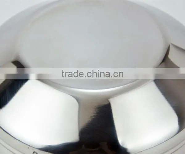 Kitchenware Stainless Steel Cooking Pot Set Soup Pot Cookware Set for Promotion photo-3