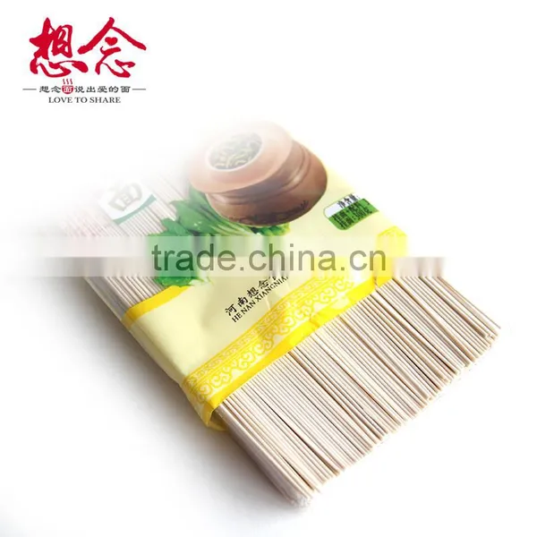 Sichuan Pickle Sauerkraut Noodle With 6 Slight Spicy Sour Taste Seasoning Bags Instant Dried Noodles 366g photo-5