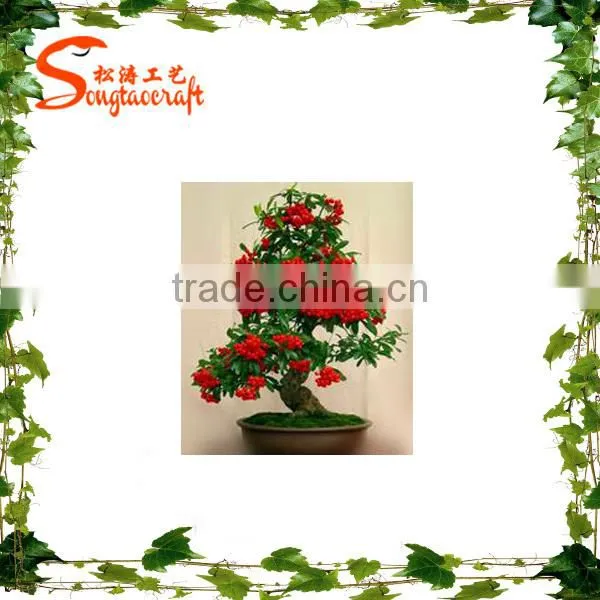 New Design Artificial Plant Mini Artificial Topiary r Table Decoration Artificial Plant photo-6