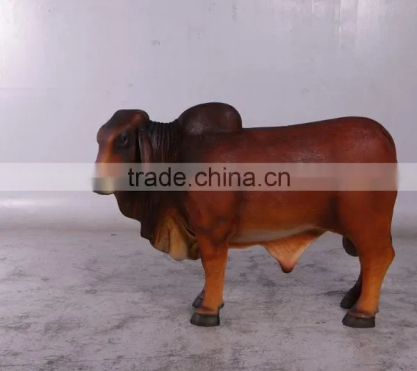 Definitive Brahman Looking Left