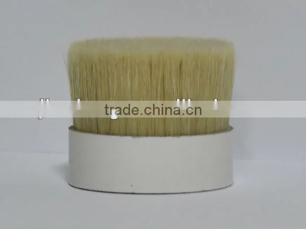 White Mixture Bristle