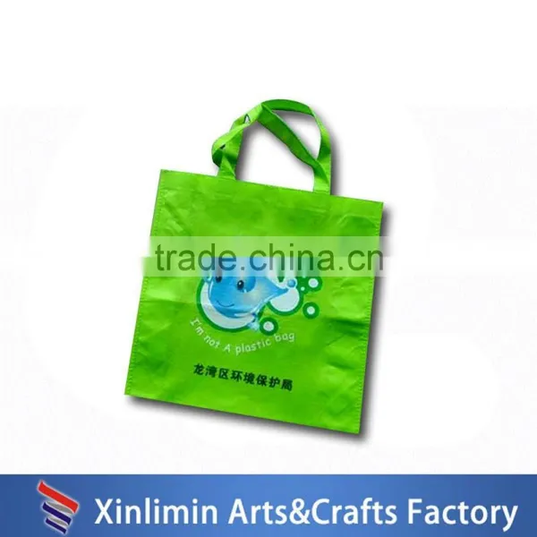 New High Quality Fashion Custom Nylon Foldable Shopping Bag photo-4