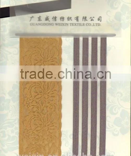 Elastic Lace Use for Stocking photo-3