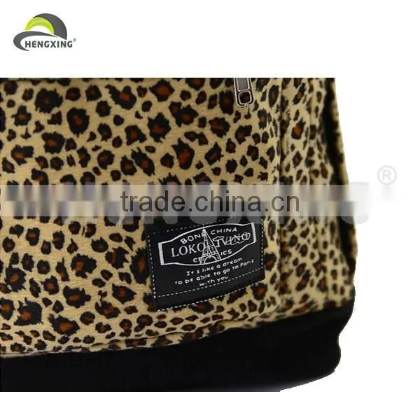 Fashion Funny Tiger Head Backpack Bag photo-6