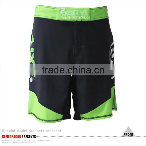PROFASHIONAL MMA SHORTS MAKE YOUR OWN STYLE WITH SUBLIMATED photo-3