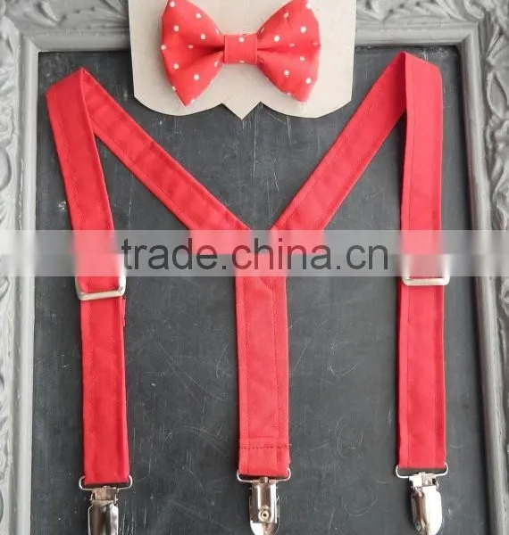 Baby Boy Suspenders Brace photo-4