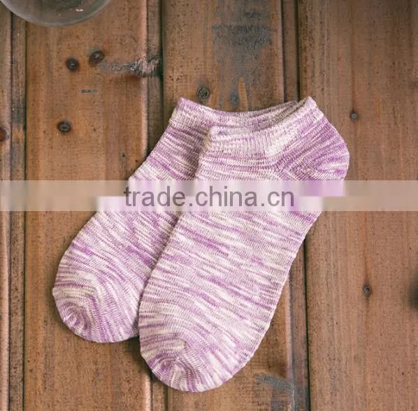 Zm33555a Simple Korean Style Girls Cute Socks for Spring photo-5