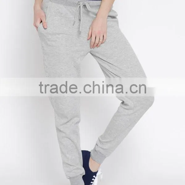2017OEM Manufacturer Womens Joggers Gym Jogger Pants Wholesale Sweat Pants photo-2