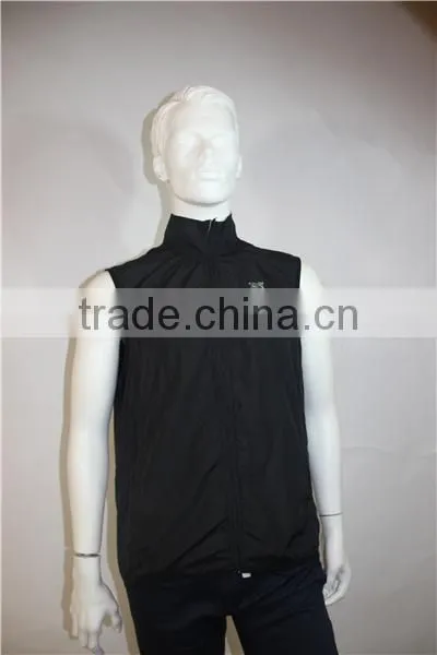 2014-2015 New Fashion Denim Waistcoat photo-6