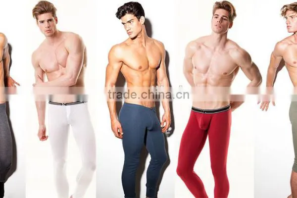 Suntex Sexy Men Long JJohns Design Your Own Thermal Wear photo-4