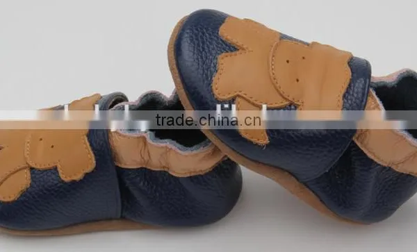 Leather Baby Spain Shoes photo-5