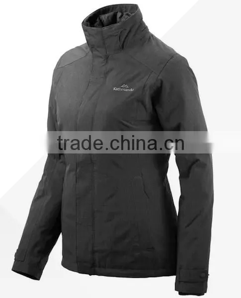 Winter Coats Women Clothing Waterproof Softshell Jacket photo-4