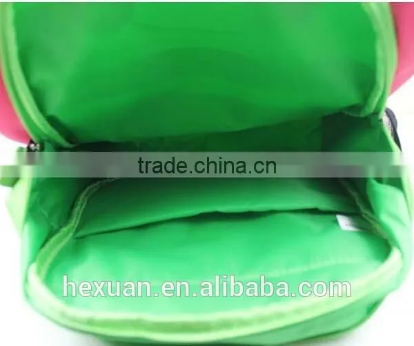 8 Designs Stocked or OEM, Children Kids Baby Cartoon Backpack Export School Bags photo-4
