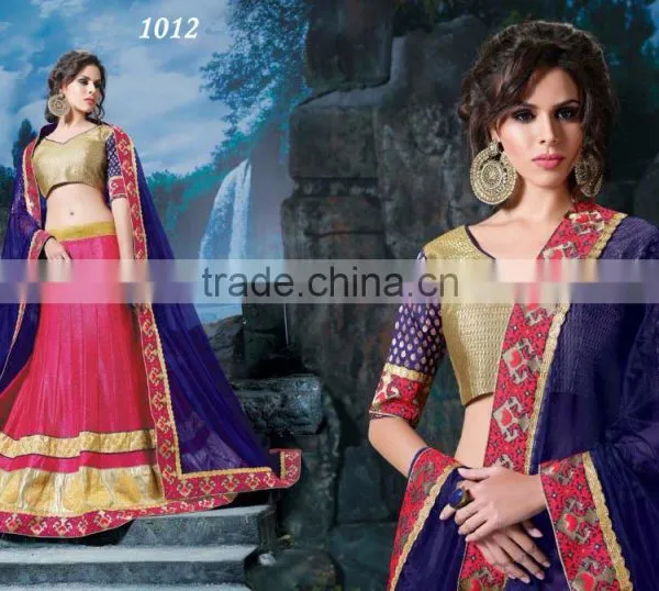 Affordable Stylish Lehengas photo-5