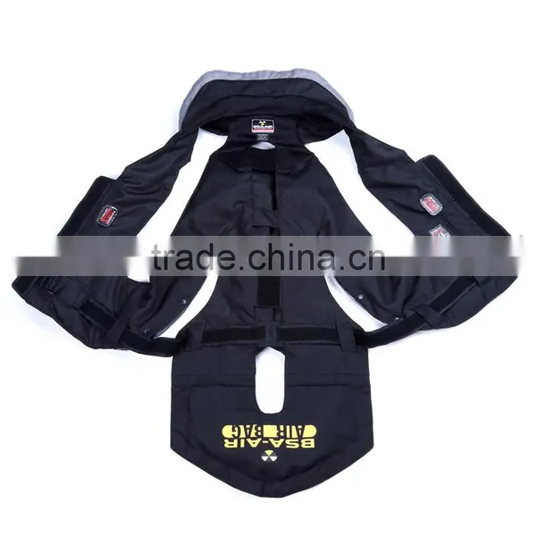 Wholesale Custom High Quality Motorcycle Airbag Vest photo-2